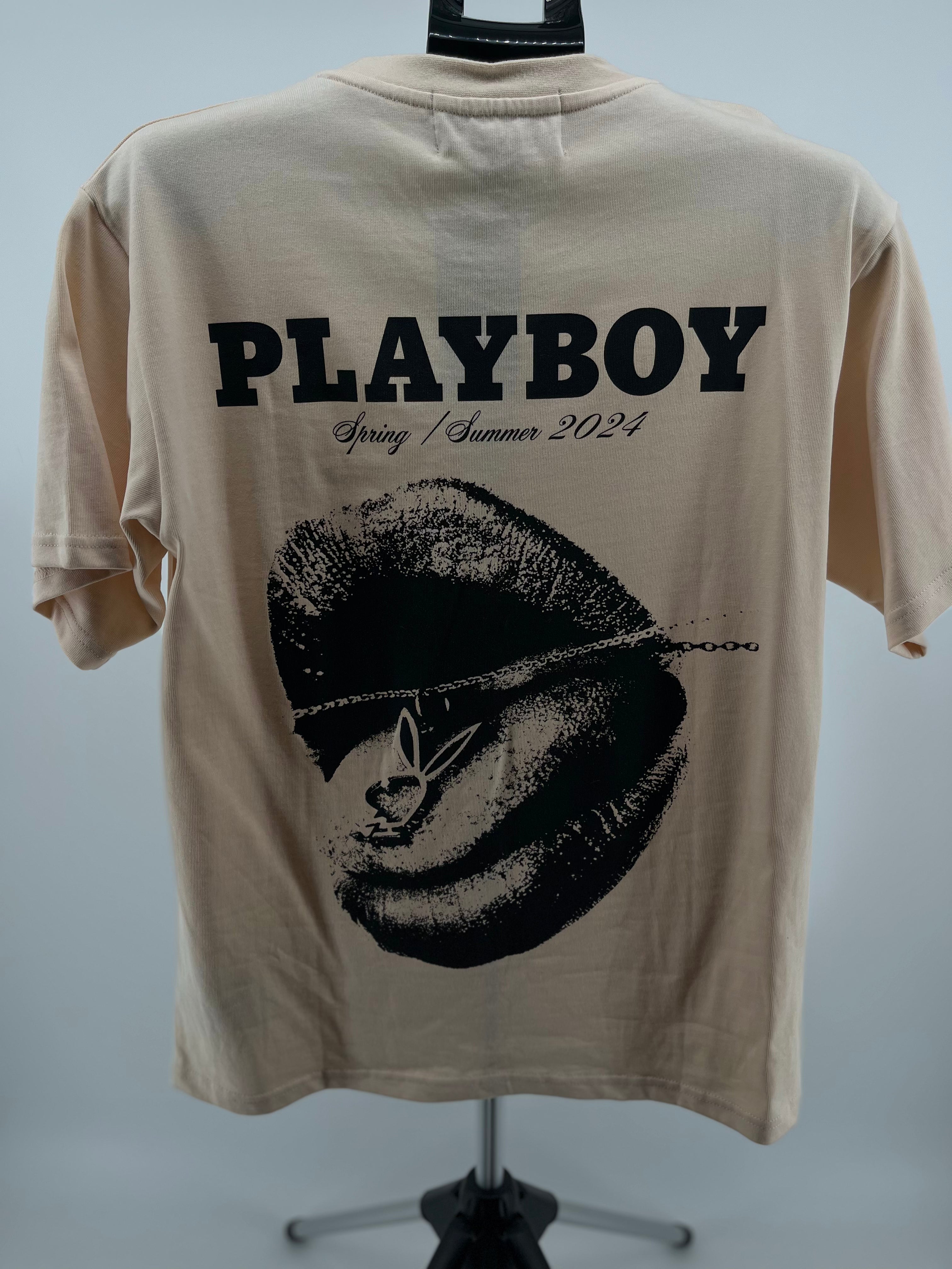 Homme + Femme x Playboy 