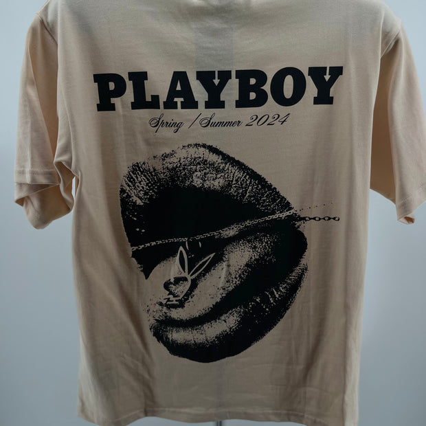 Homme + Femme x Playboy "Spring/Summer 2024 Capsule" T-Shirt