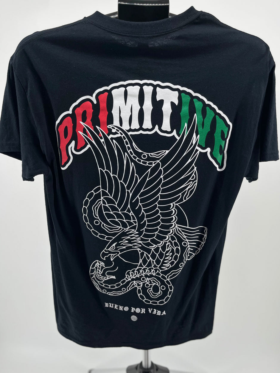 Primitive Skateboarding 