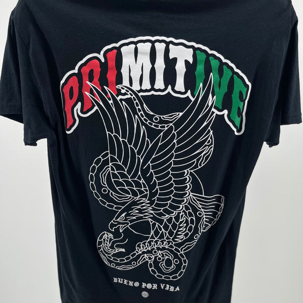 Primitive Skateboarding "Eagle" T-Shirt