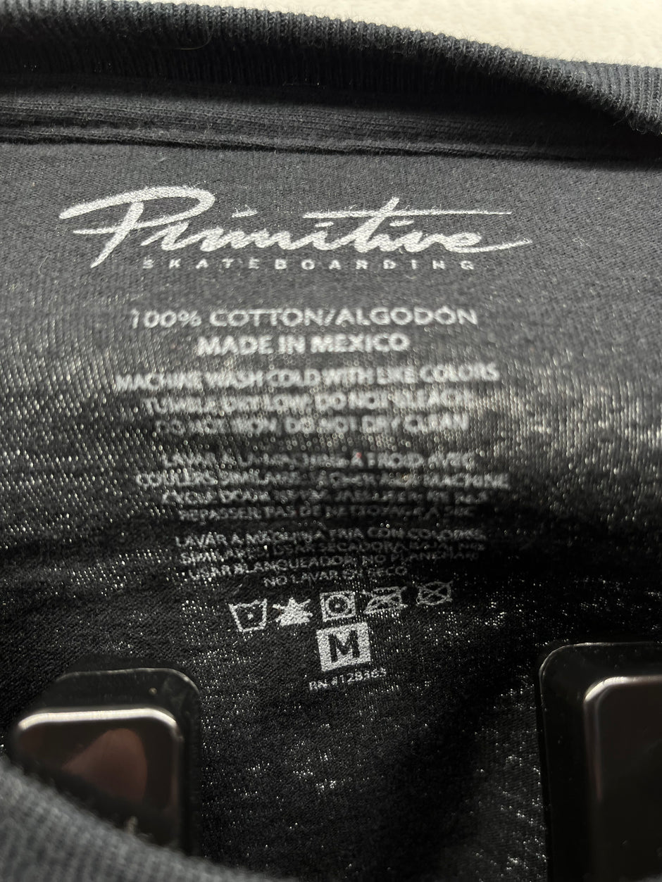 Primitive Skateboarding 