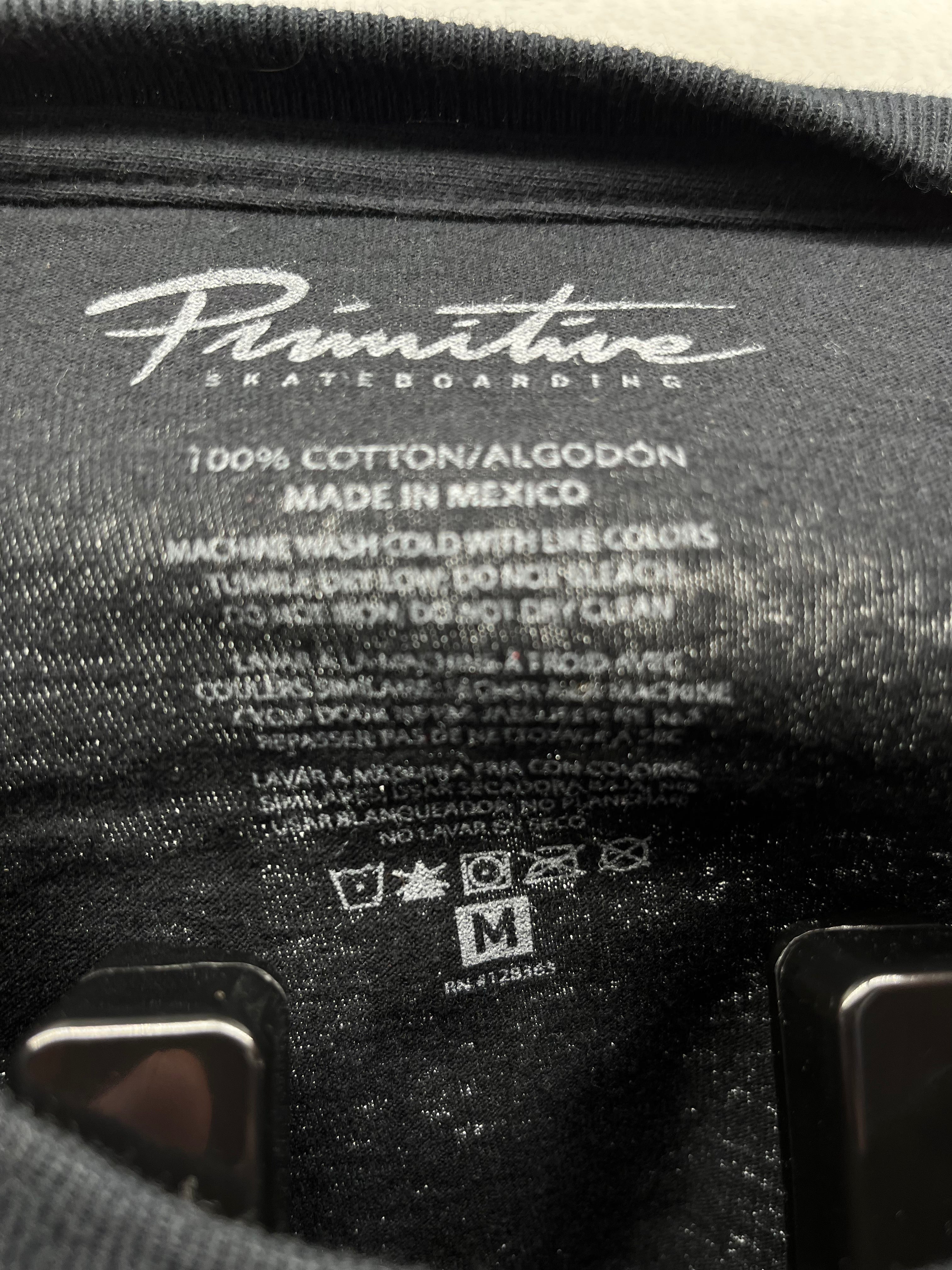 Primitive Skateboarding 