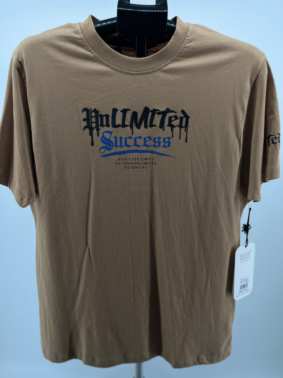 Seven Souls "Unlimited Success" T-Shirt