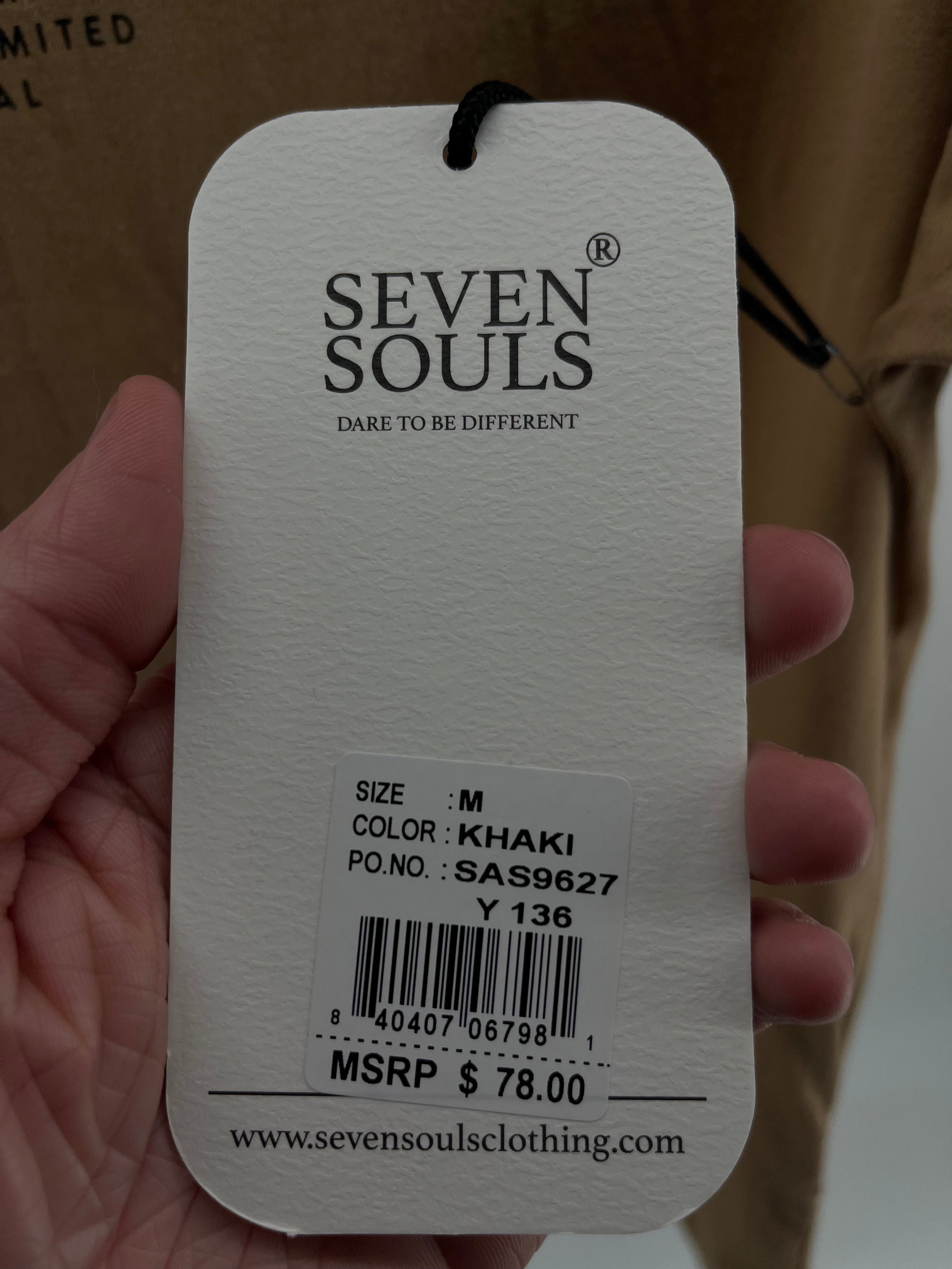 Seven Souls 
