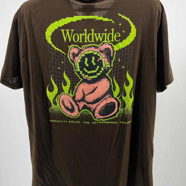 Legend "Digital Bear Worldwide" T-Shirt