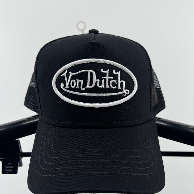 Von Dutch "Classic Logo" Trucker Hat