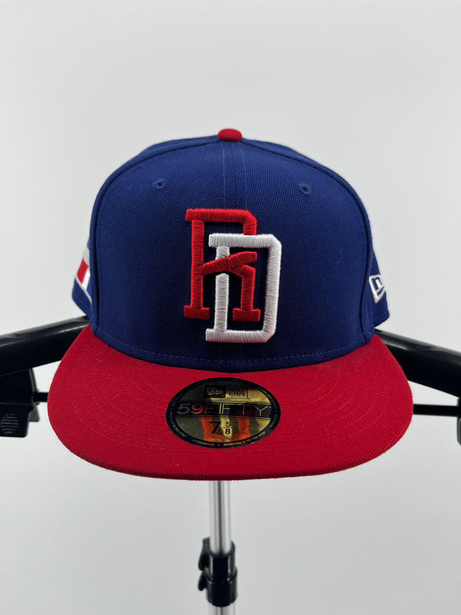 Dominican Republic - New Era 59FIFTY Fitted Cap