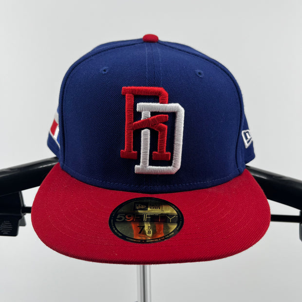 Dominican Republic - New Era 59FIFTY Fitted Cap