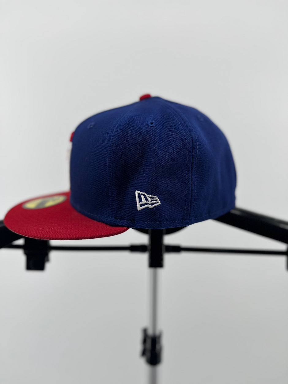 Dominican Republic - New Era 59FIFTY Fitted Cap