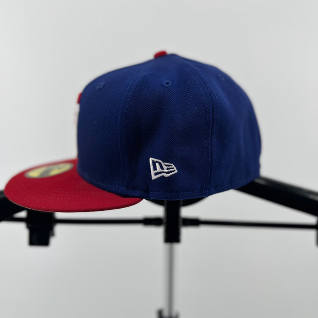 Dominican Republic - New Era 59FIFTY Fitted Cap