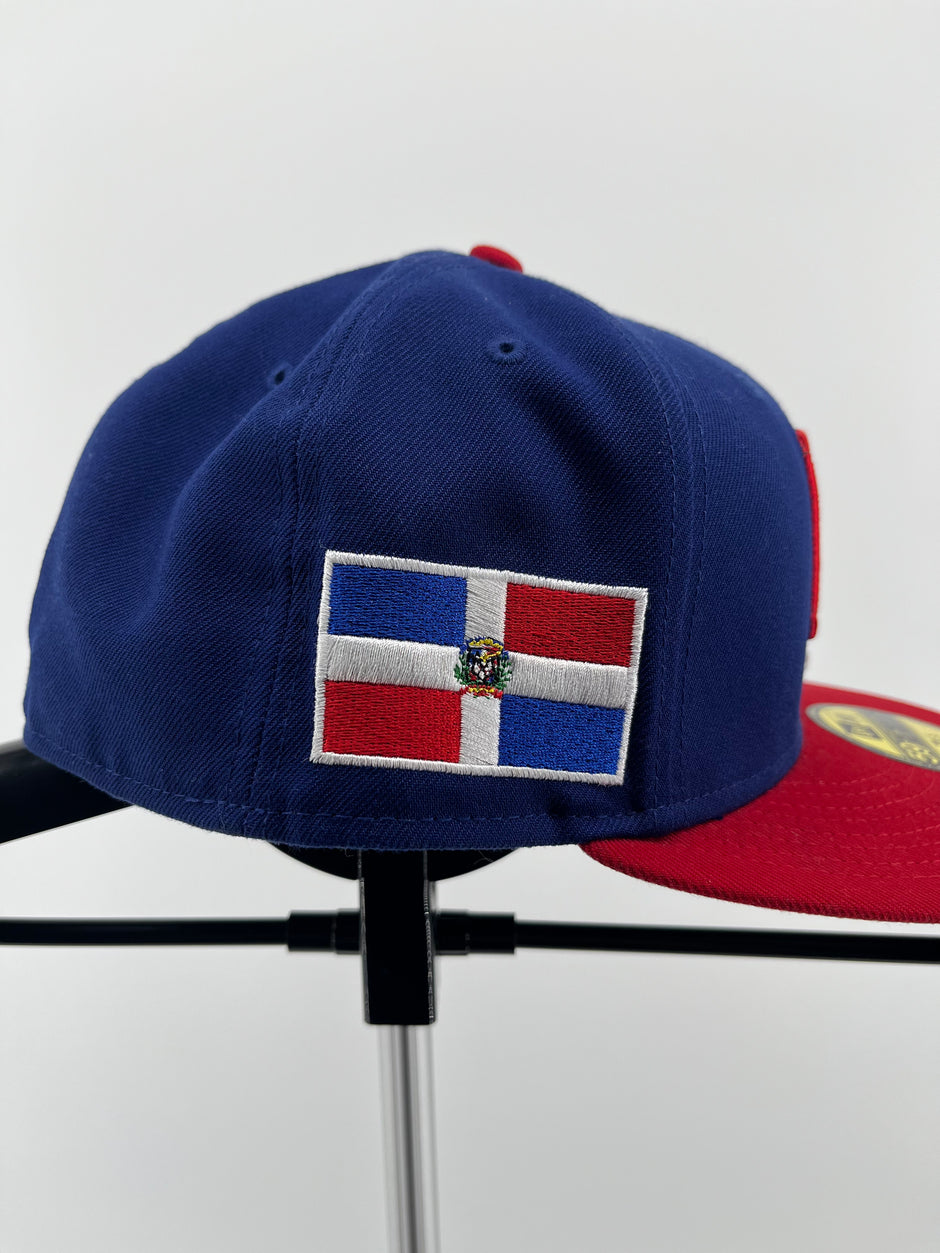 Dominican Republic - New Era 59FIFTY Fitted Cap
