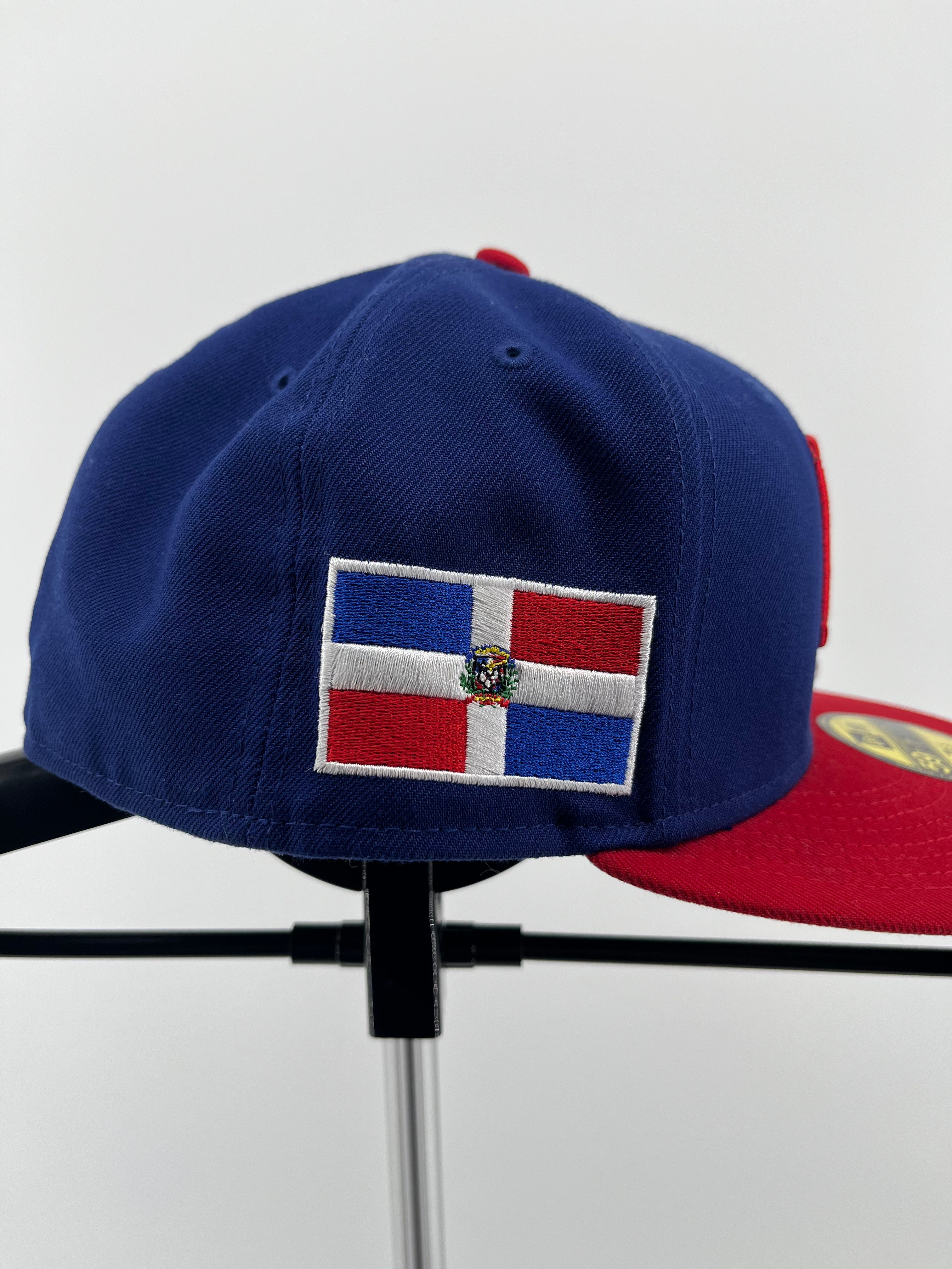 Dominican Republic - New Era 59FIFTY Fitted Cap