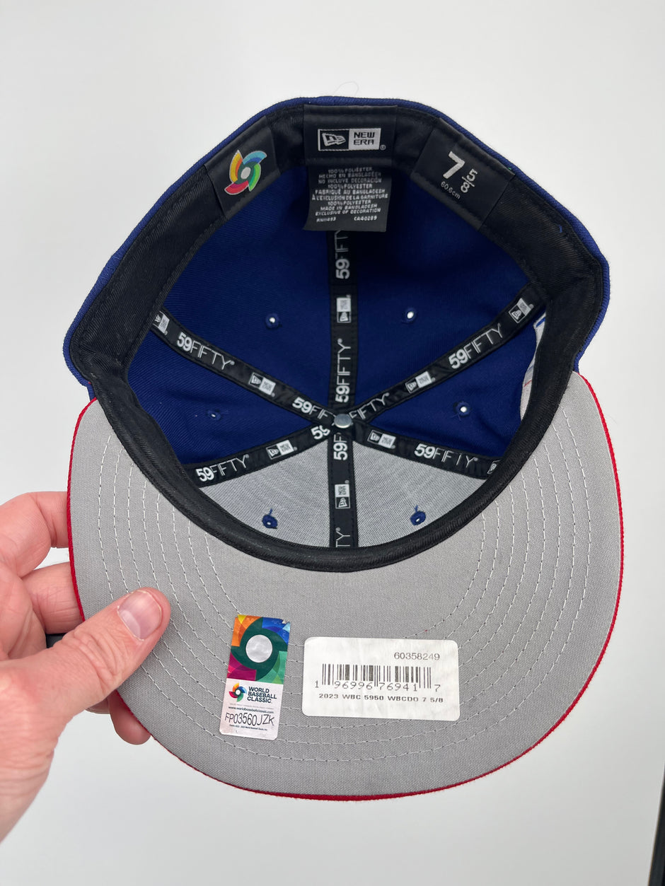 Dominican Republic - New Era 59FIFTY Fitted Cap