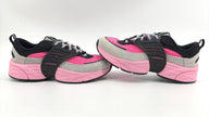 Jordan Trunner O/S Wolf Grey Pink Blast (NWOT) (No Box)
