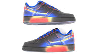 Nike Air Force 1 Low Retro Heat Map Black Racer Blue (New) (Original)