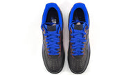 Nike Air Force 1 Low Retro Heat Map Black Racer Blue (New) (Original)