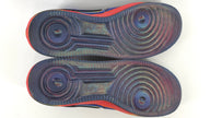 Nike Air Force 1 Low Retro Heat Map Black Racer Blue (New) (Original)