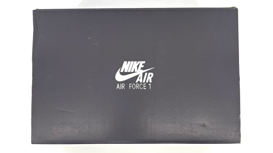 Nike Air Force 1 Low Retro Heat Map Black Racer Blue (New) (Original)