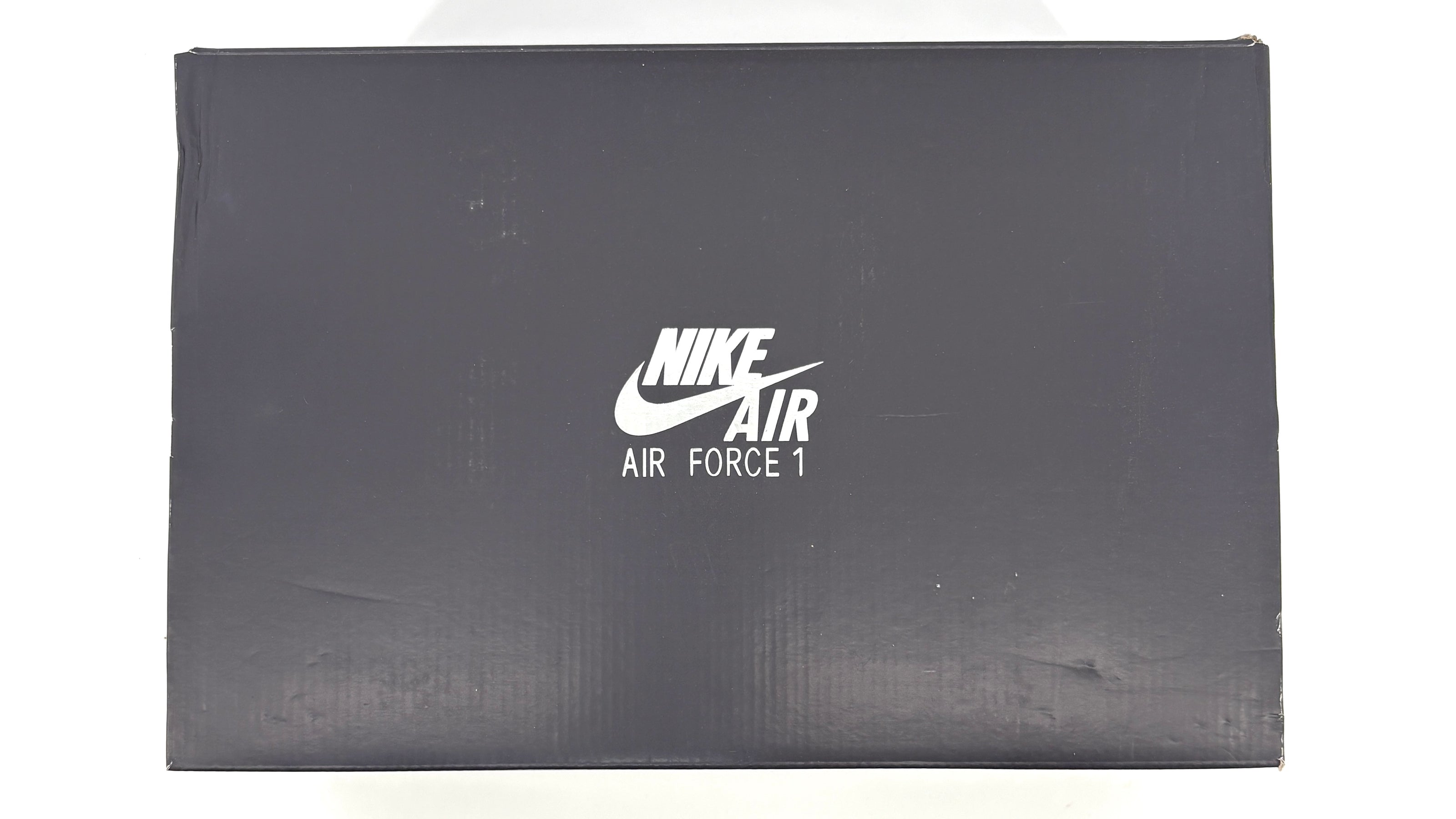 Nike Air Force 1 Low Retro Heat Map Black Racer Blue (New) (Original)