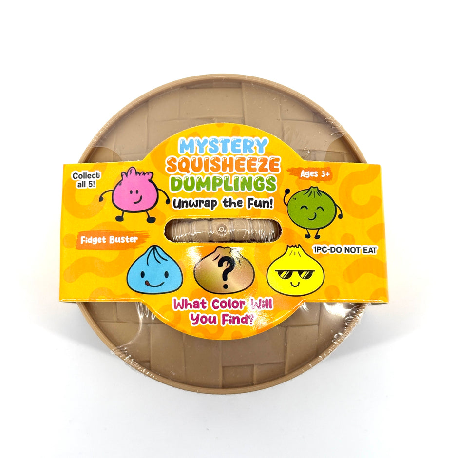 Mystery Dumpling Squisheeze