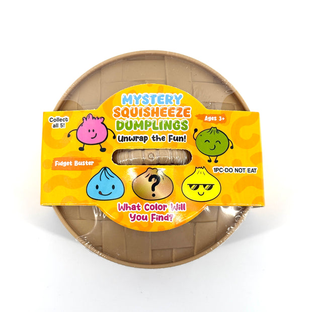Mystery Dumpling Squisheeze
