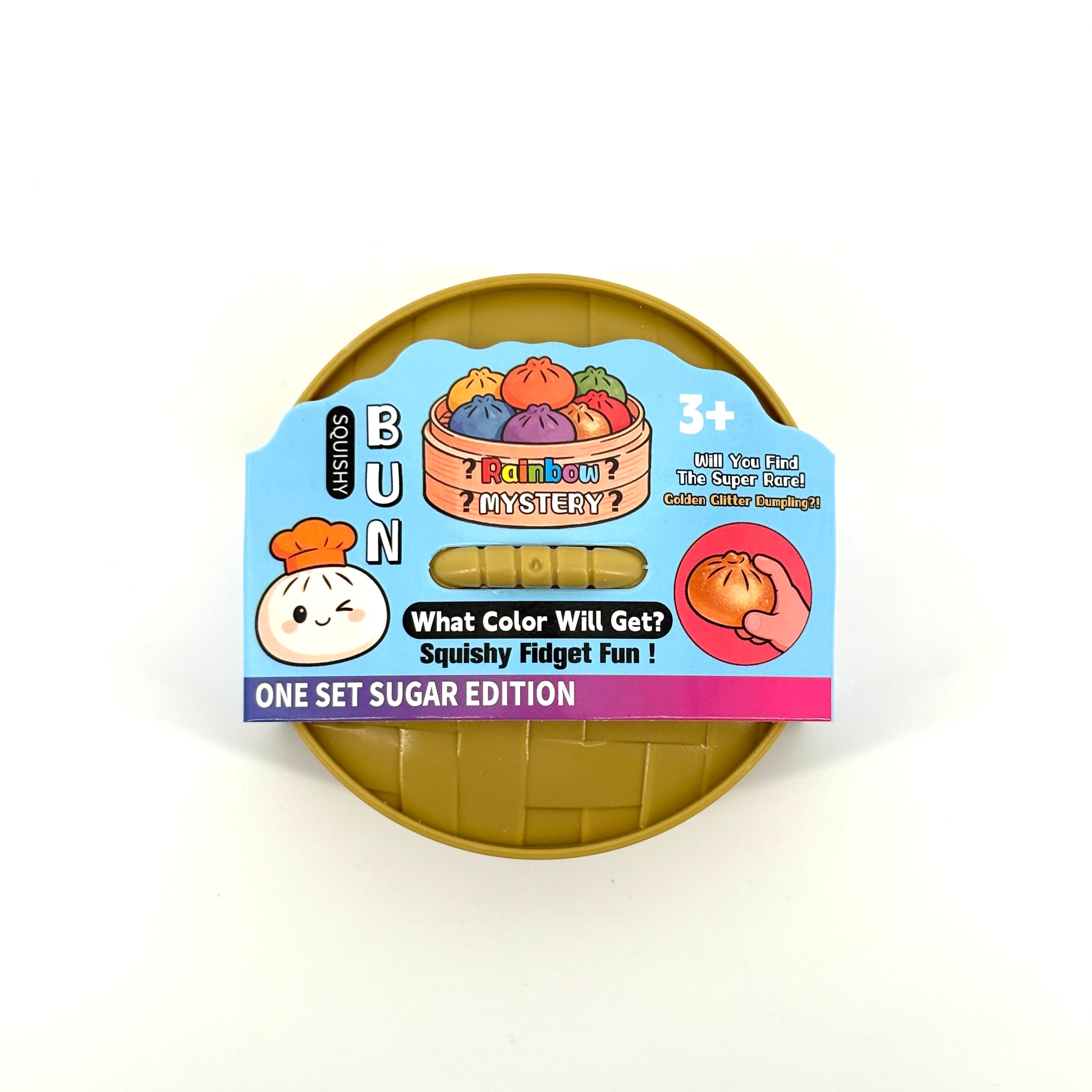 4 in 1 Mini Squishy Dumplings