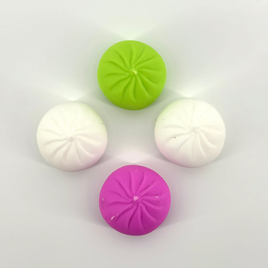 4 in 1 Mini Squishy Dumplings