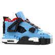 Sneaker Brick: Travis Scott AJ4 with Mini Figure