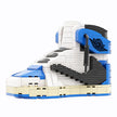 Sneaker Brick: Travis Scott X Fragment AJ1 High with Mini Figure