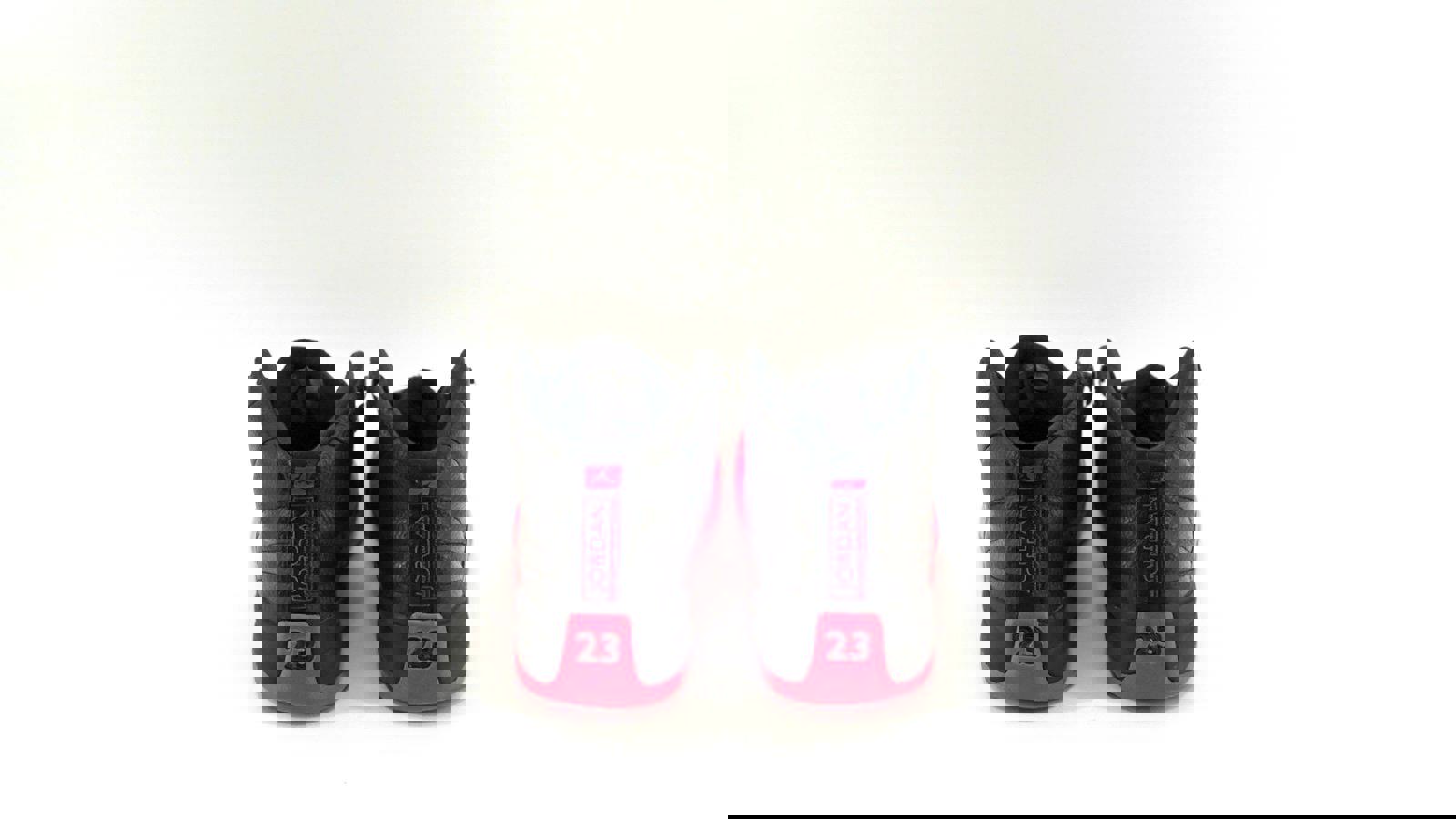 Air Jordan 12 Retro GS 'Deadly Pink'