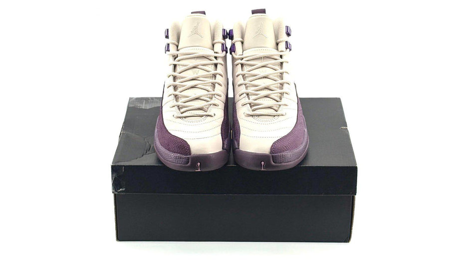 Air Jordan 12 Retro GS 'Pro Purple'