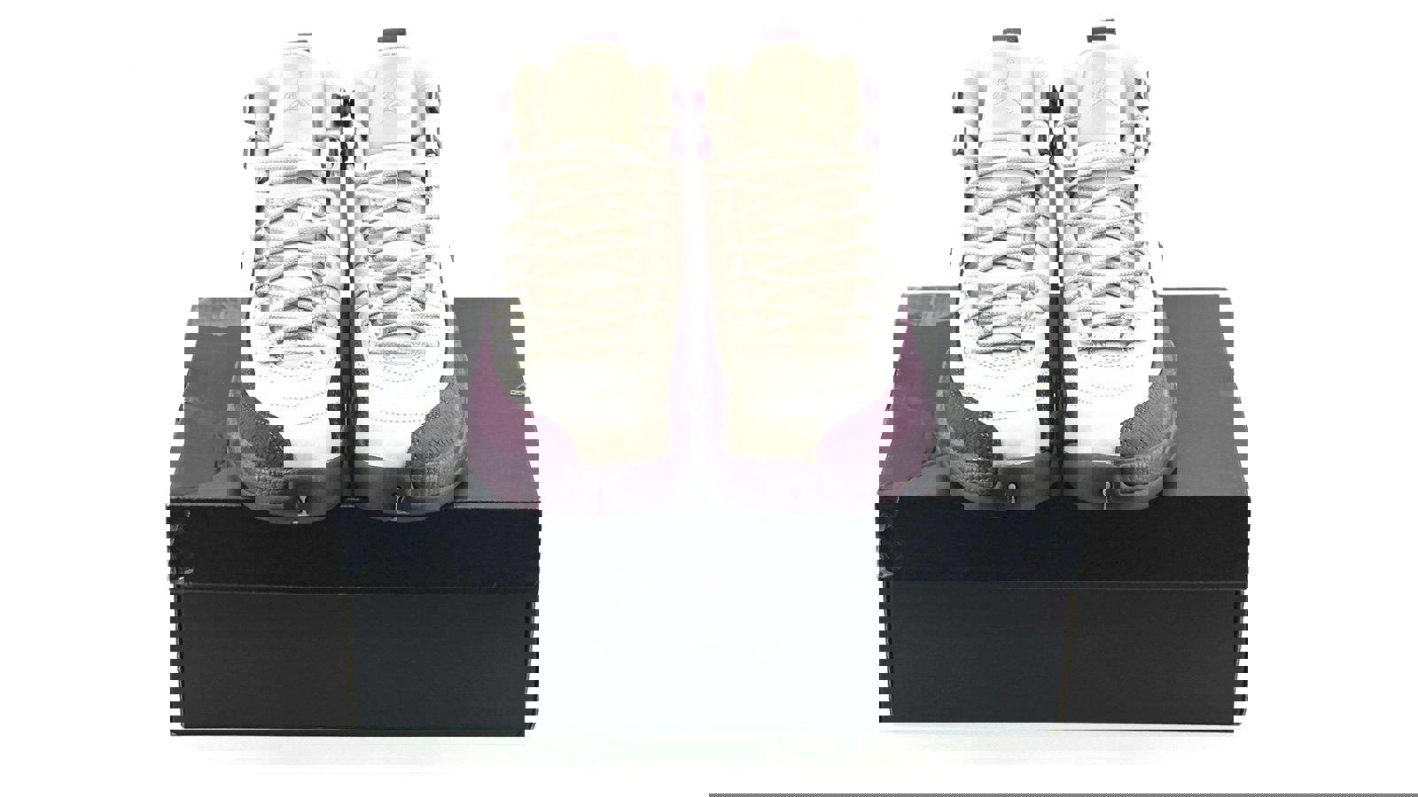 Air Jordan 12 Retro GS 'Pro Purple'