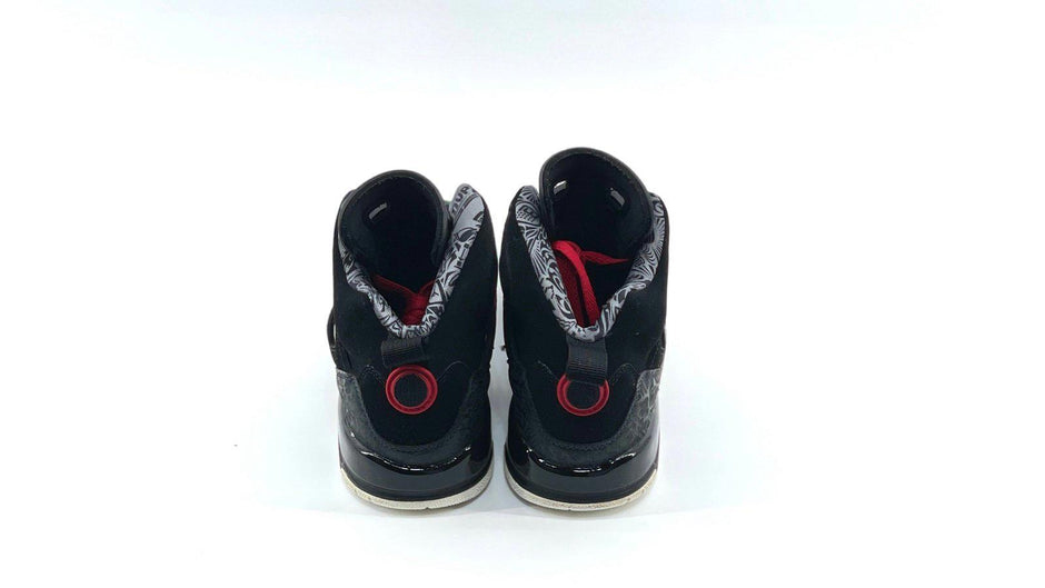 Air Jordan Spizike GS 'Black Varsity Red' 2017