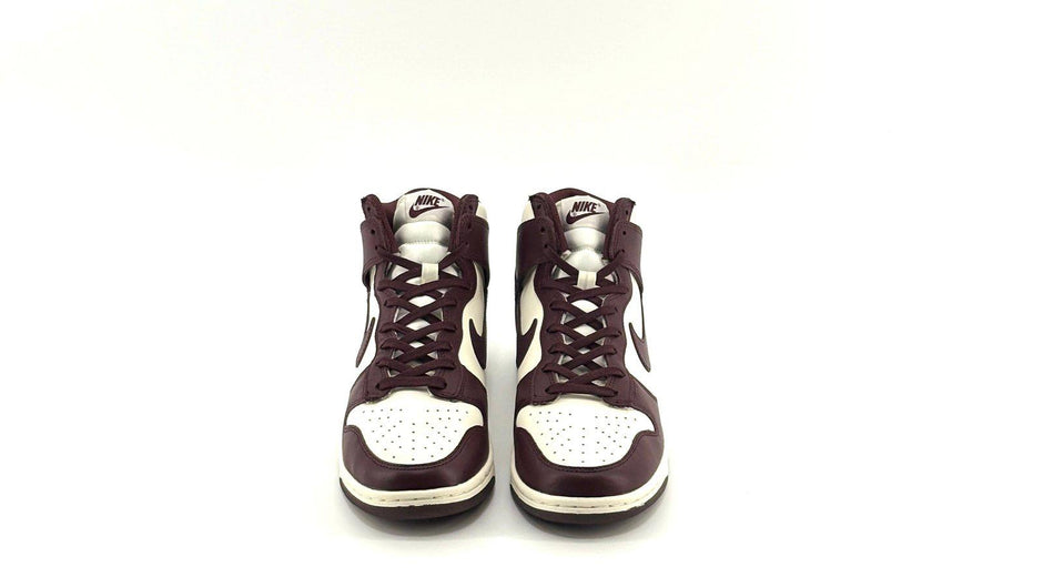 Wmns Dunk High 'Burgundy Crush'