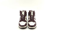 Wmns Dunk High 'Burgundy Crush'