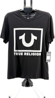 True Religion Caviar HS Short Sleeve Tee