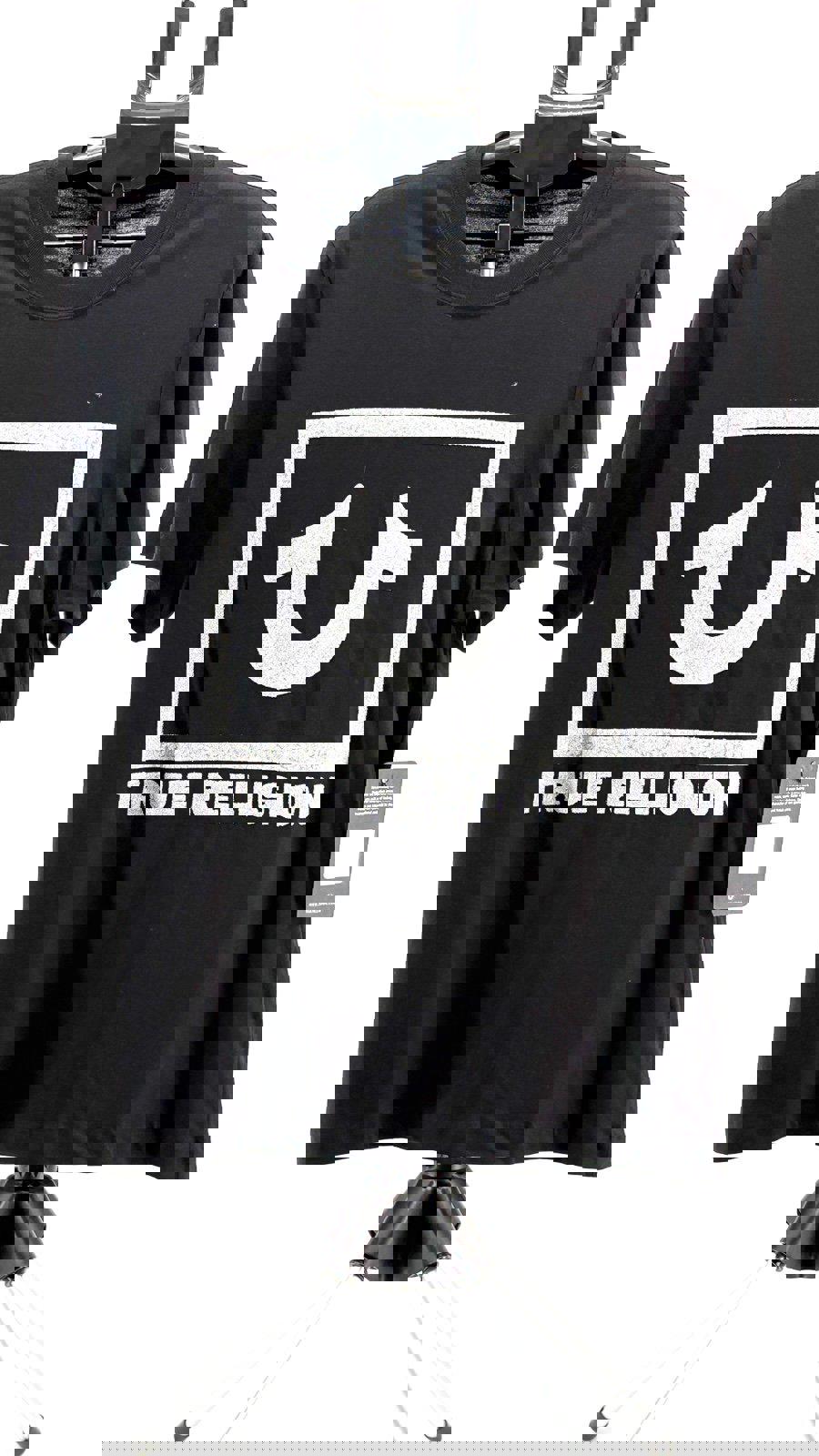 True Religion Caviar HS Short Sleeve Tee