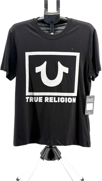 True Religion Caviar HS Short Sleeve Tee