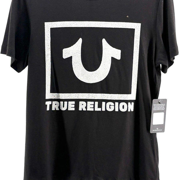 True Religion Caviar HS Short Sleeve Tee