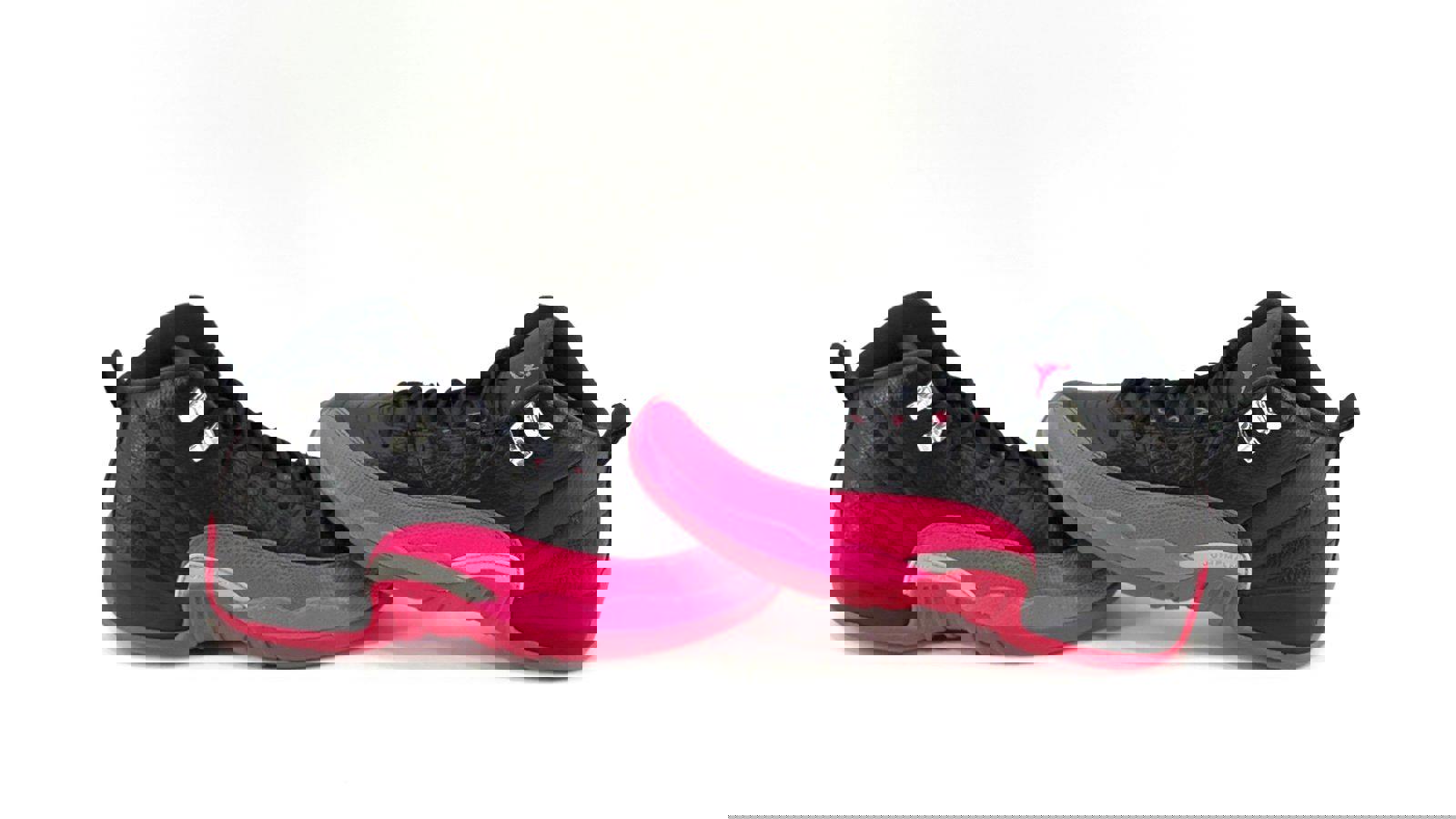 Air Jordan 12 Retro GS 'Deadly Pink'