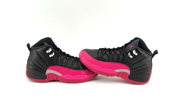 Air Jordan 12 Retro GS 'Deadly Pink'