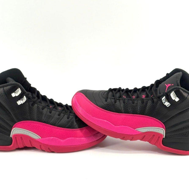 Air Jordan 12 Retro GS 'Deadly Pink'