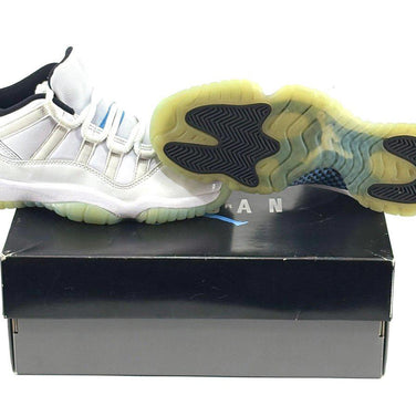 Air Jordan 11 Retro Low GS 'Legend Blue'