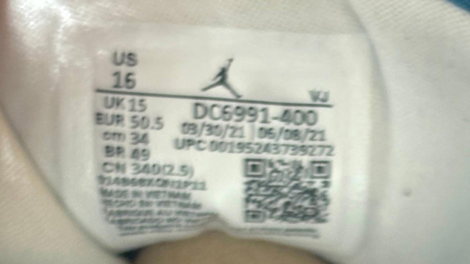 Air Jordan 1 Low 'Barcelona'