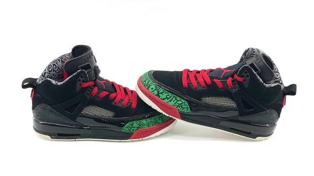 Air Jordan Spizike GS 'Black Varsity Red' 2017