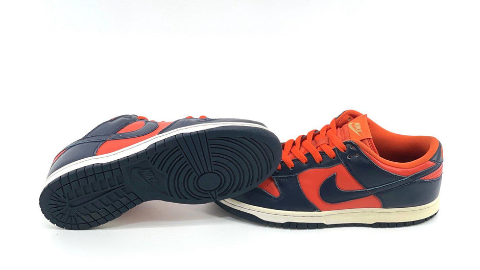 Dunk Low SP 'Champ Colors'