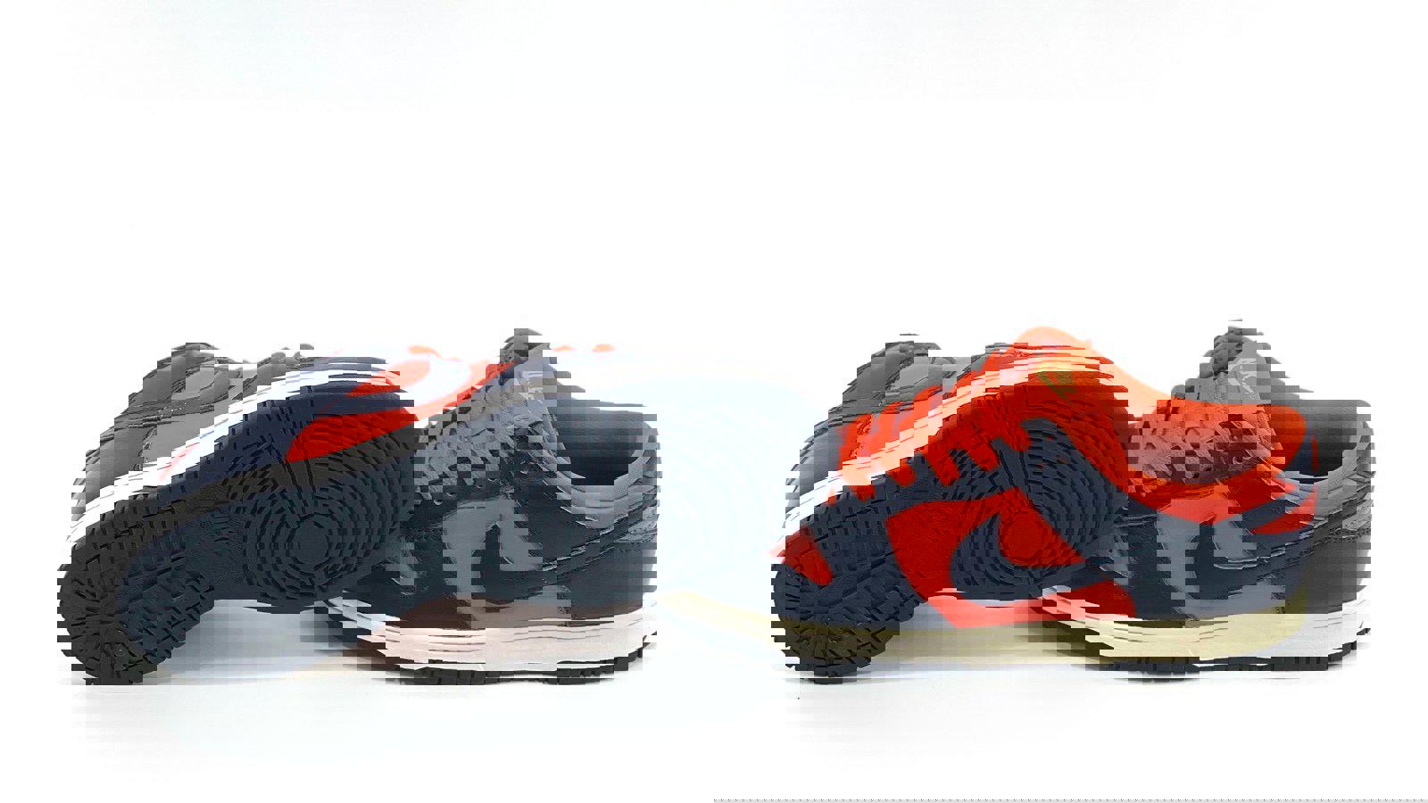 Dunk Low SP 'Champ Colors'
