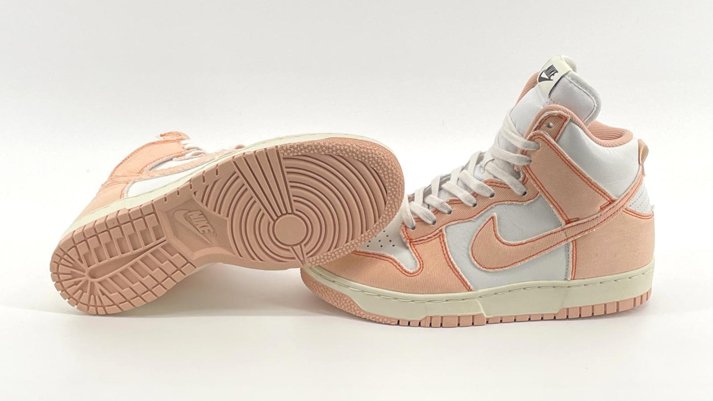 Wmns Dunk High 1985 'Arctic Orange'