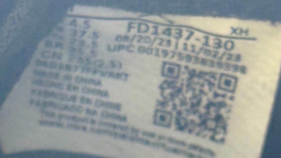 Air Jordan 1 Retro High OG GS 'Green Glow'