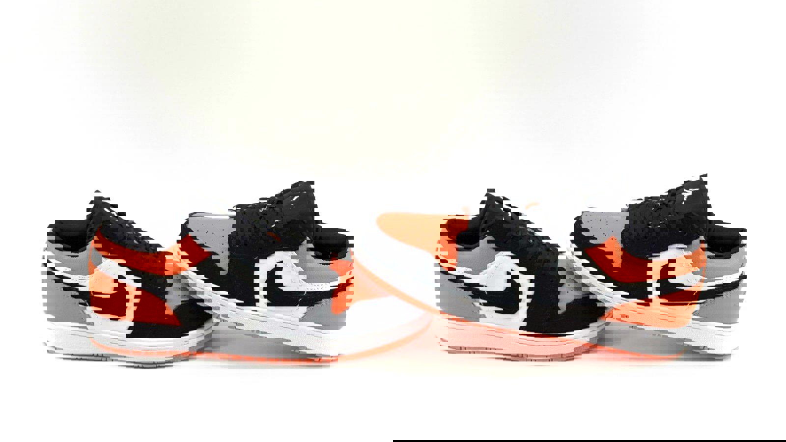 Air Jordan 1 Low 'Shattered Backboard'